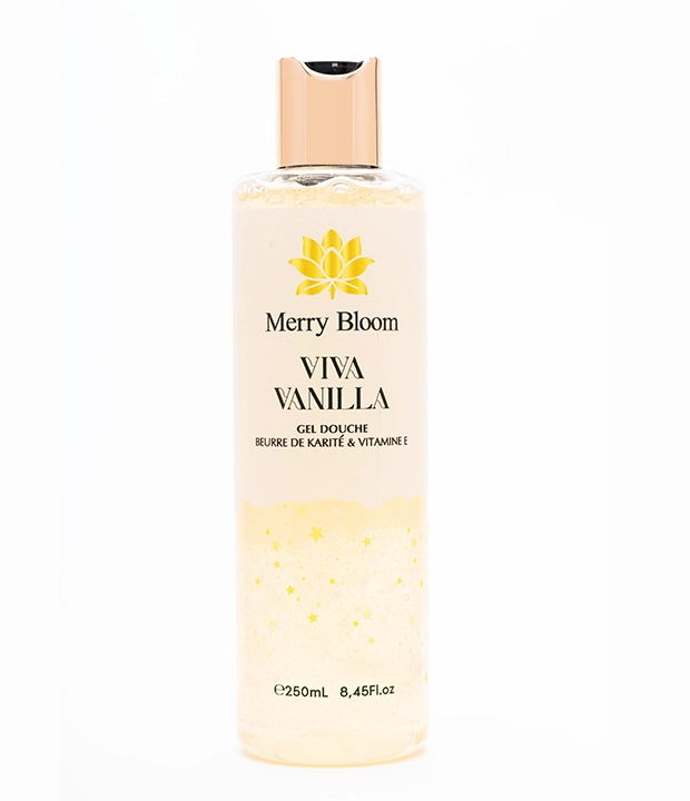 Merry Bloom Gel douche 250ml