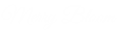 Merry Bloom-signature