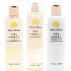 Coffret Viva Vanilla - Gel douche, lait de corps et Brume