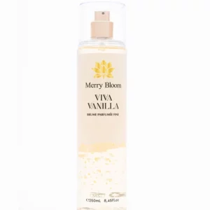 Merry Bloom Brume Viva Vanilla 250ml-01