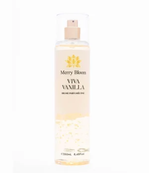 Merry Bloom Brume Viva Vanilla 250ml-01