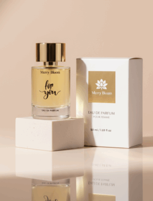 Eau de parfum For You 50 ml